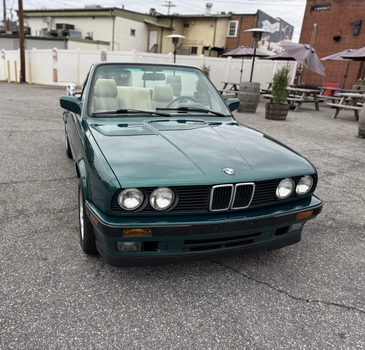 1992 BMW E30 3 Series - Image 7 of 31