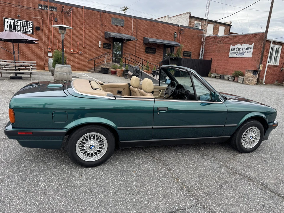 1992 BMW E30 3 Series - Image 15 of 31