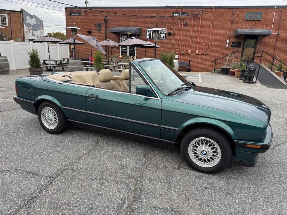 1992 BMW E30 3 Series - Image 13 of 31