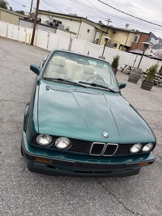 1992 BMW E30 3 Series - Image 6 of 31