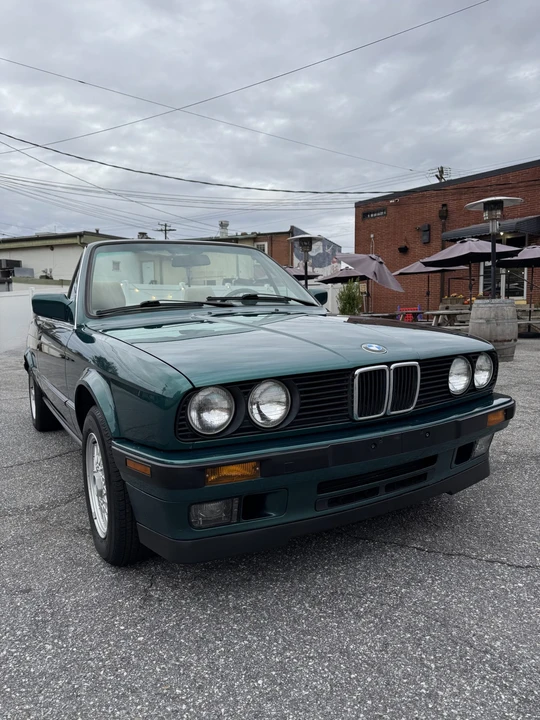 1992 BMW E30 3 Series - Image 8 of 31