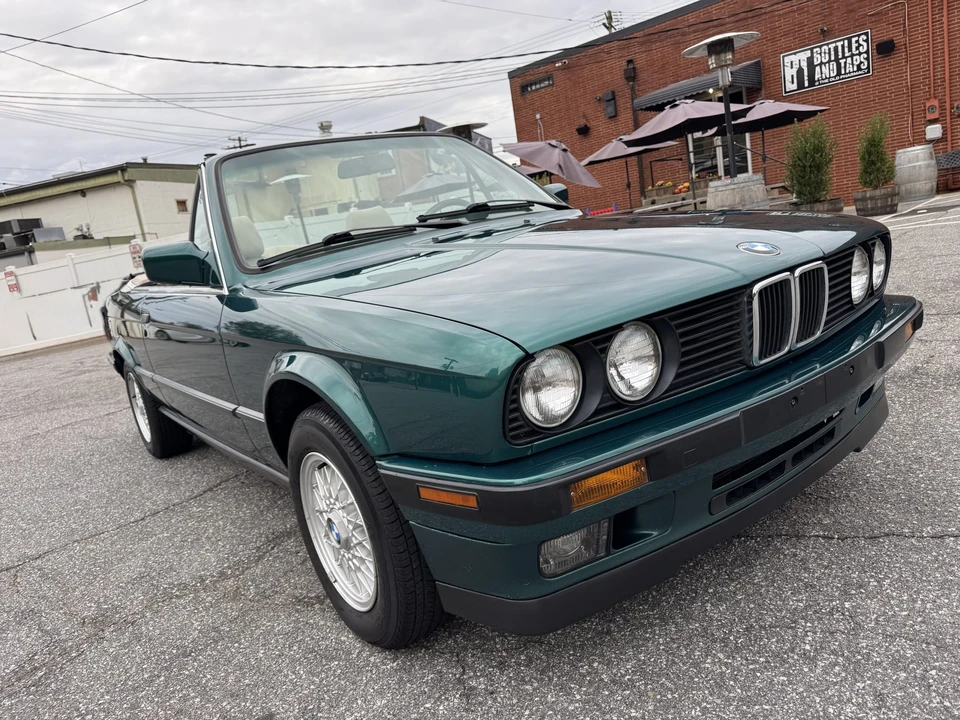 1992 BMW E30 3 Series - Image 10 of 31