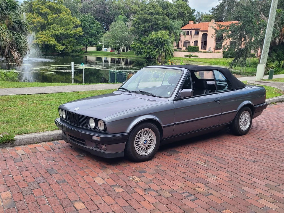 1992 BMW E30 3 Series - Image 2 of 31