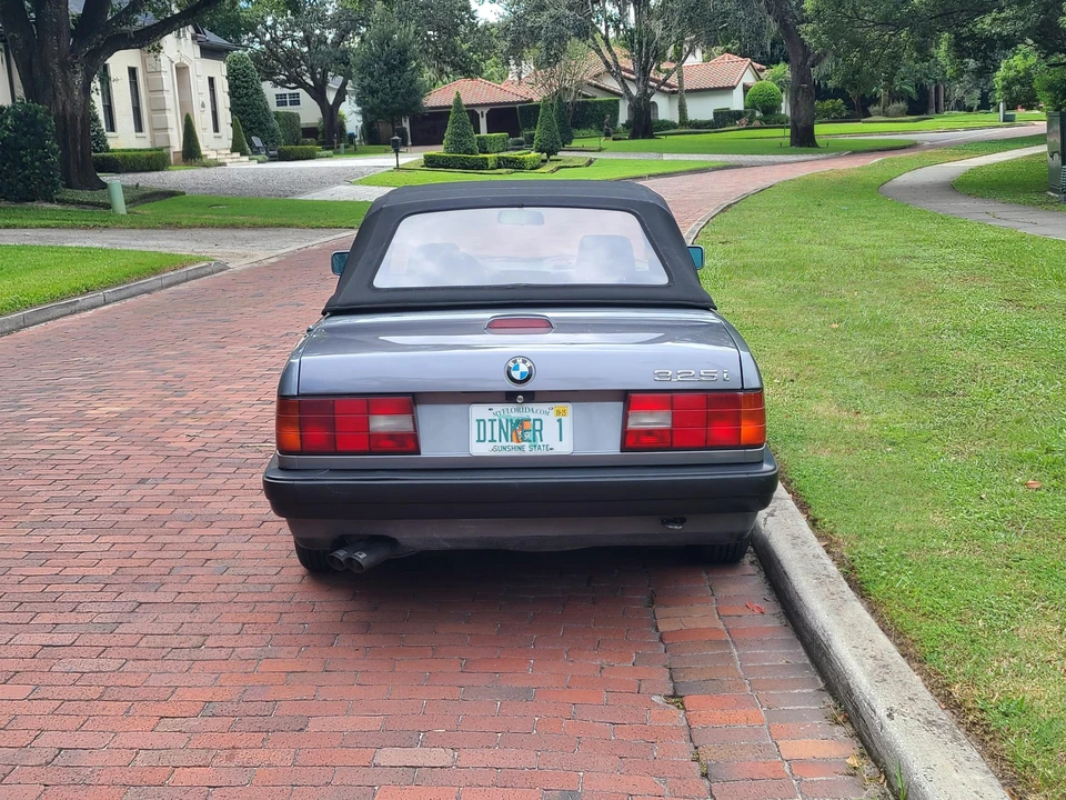 1992 BMW E30 3 Series - Image 5 of 31