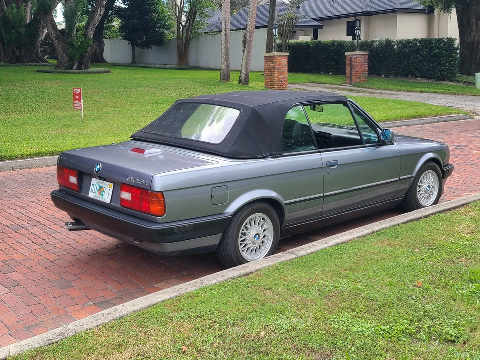 1992 BMW E30 3 Series - Image 6 of 31