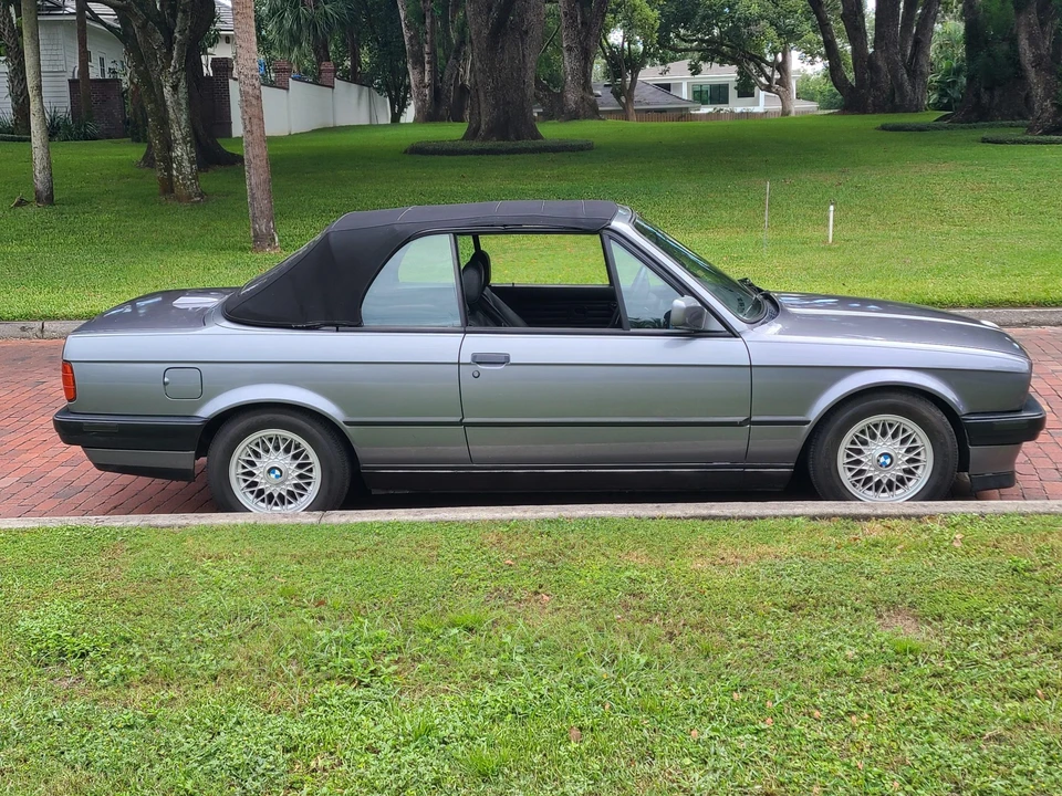1992 BMW E30 3 Series - Image 7 of 31