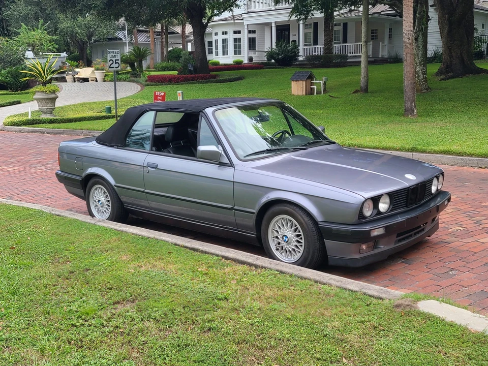 1992 BMW E30 3 Series - Image 8 of 31