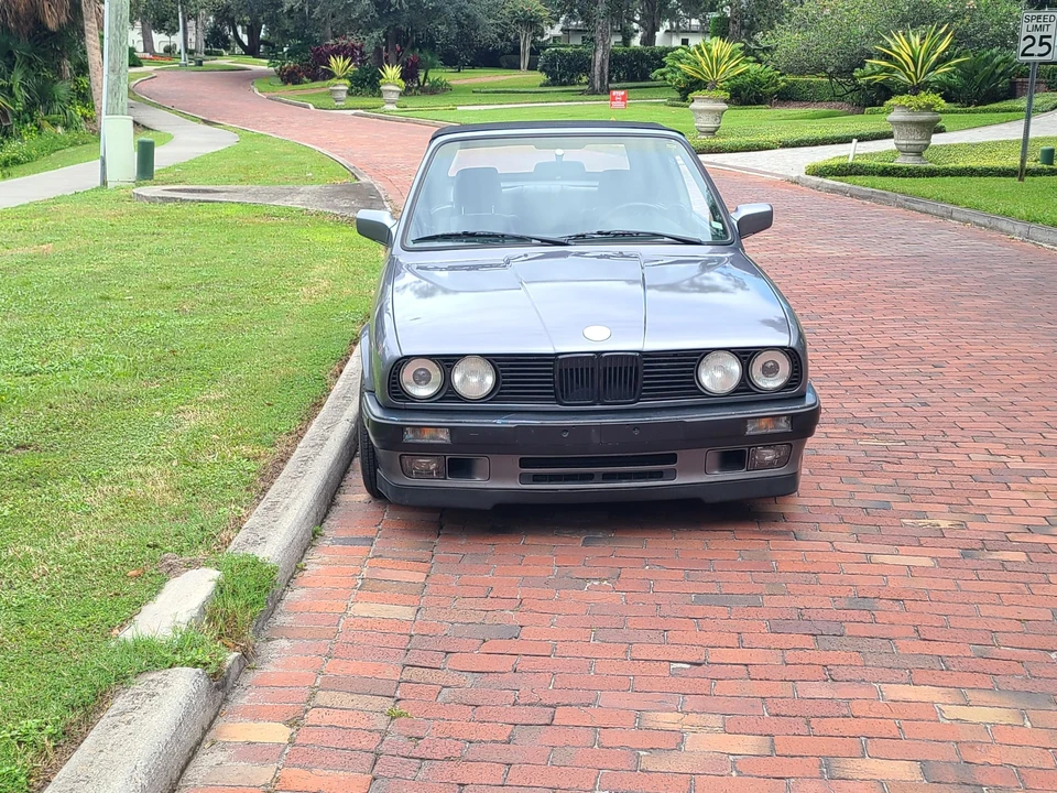 1992 BMW E30 3 Series - Image 9 of 31