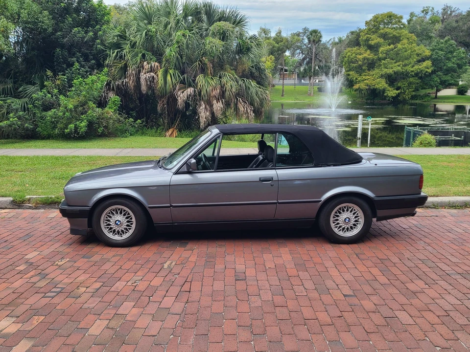 1992 BMW E30 3 Series - Image 3 of 31