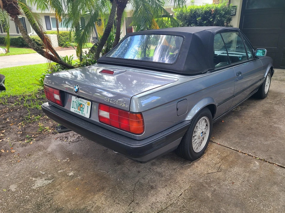 1992 BMW E30 3 Series - Image 13 of 31