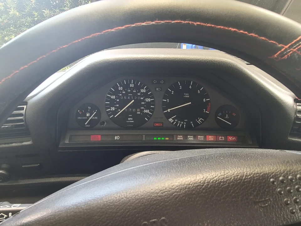 1992 BMW E30 3 Series - Image 24 of 31