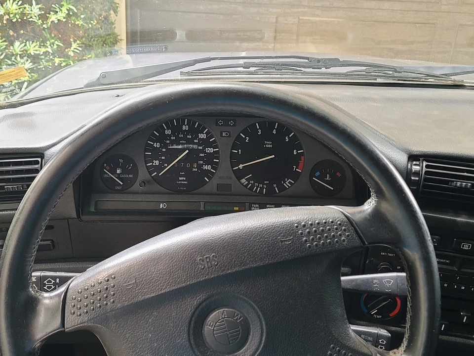 1992 BMW E30 3 Series - Image 23 of 31