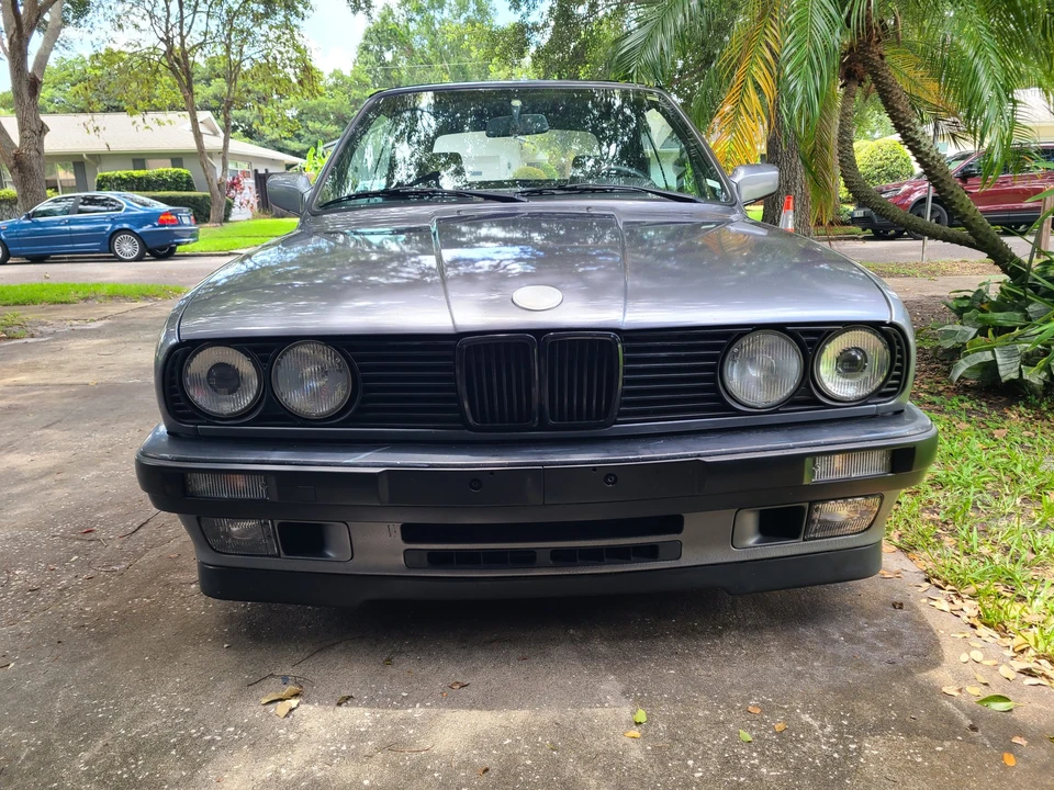 1992 BMW E30 3 Series - Image 10 of 31