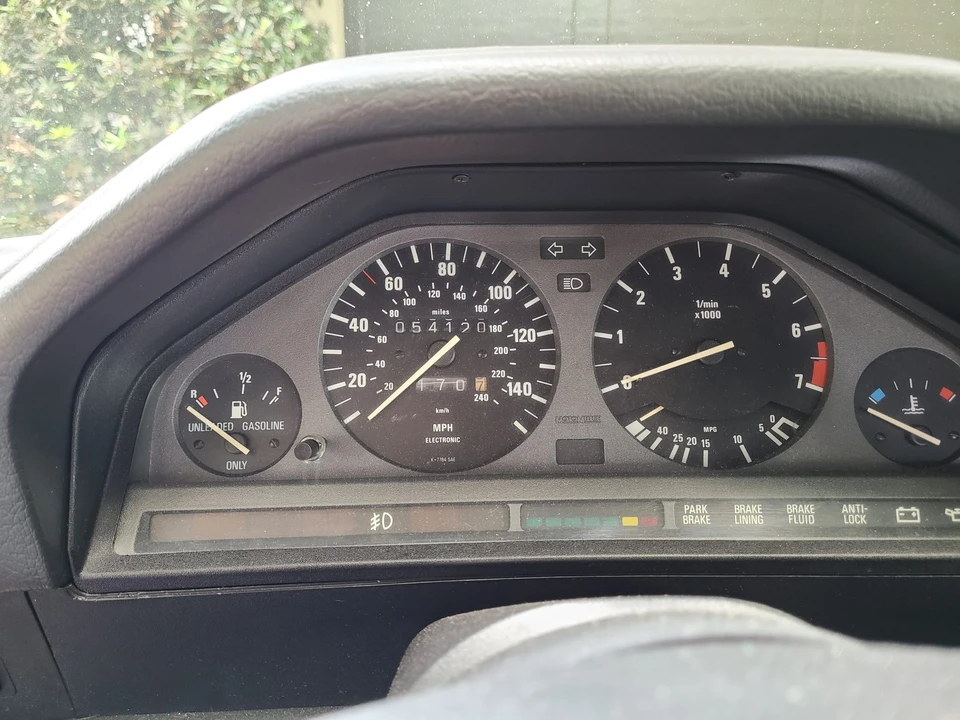 1992 BMW E30 3 Series - Image 25 of 31