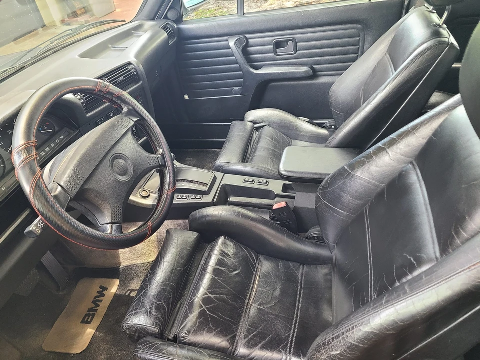 1992 BMW E30 3 Series - Image 22 of 31