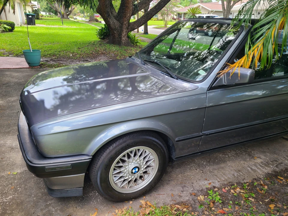 1992 BMW E30 3 Series - Image 15 of 31