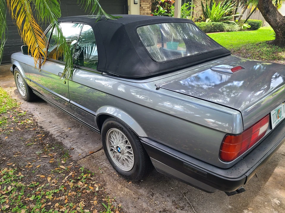 1992 BMW E30 3 Series - Image 14 of 31