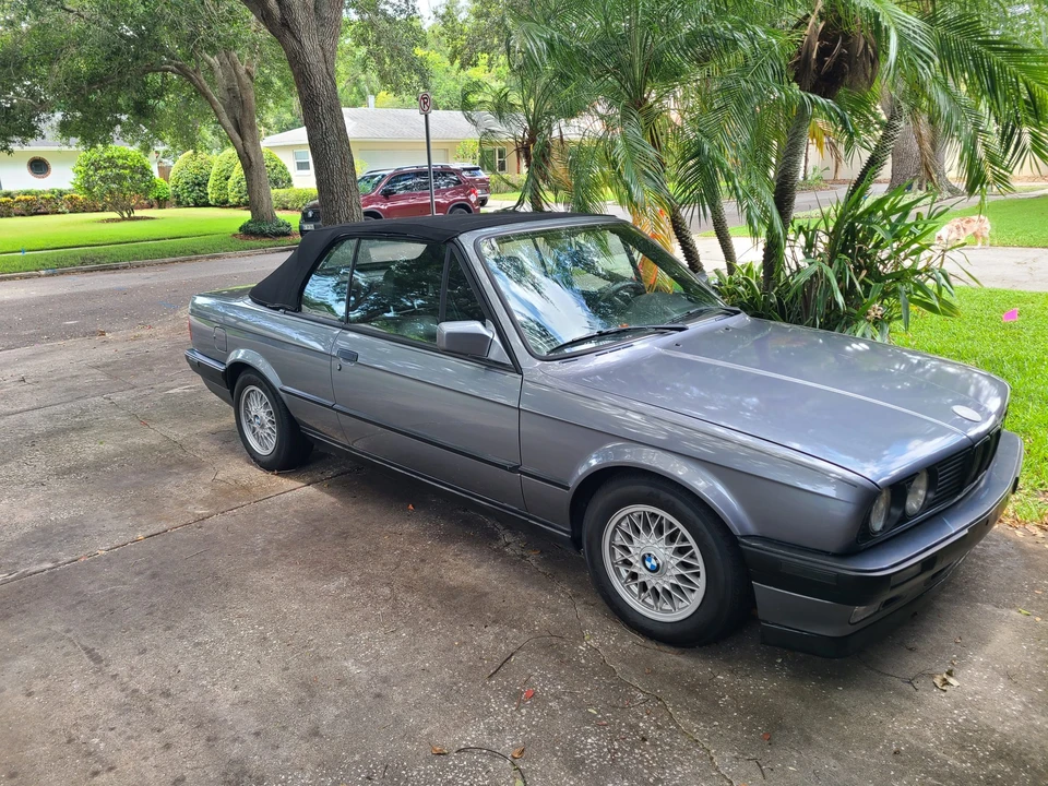 1992 BMW E30 3 Series - Image 12 of 31