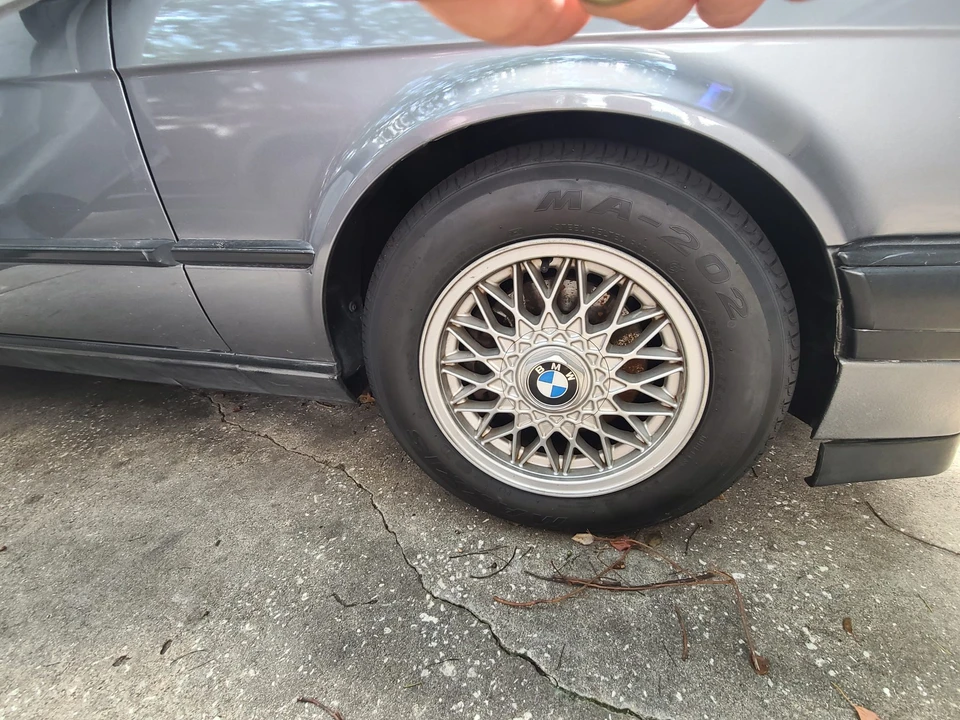 1992 BMW E30 3 Series - Image 21 of 31