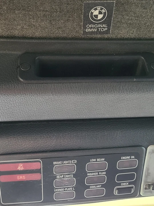 1992 BMW E30 3 Series - Image 28 of 31