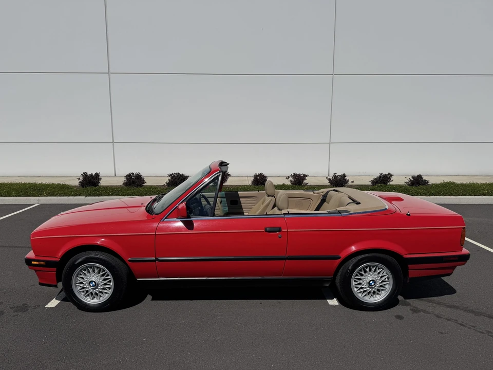1992 BMW E30 3 Series - Image 21 of 31