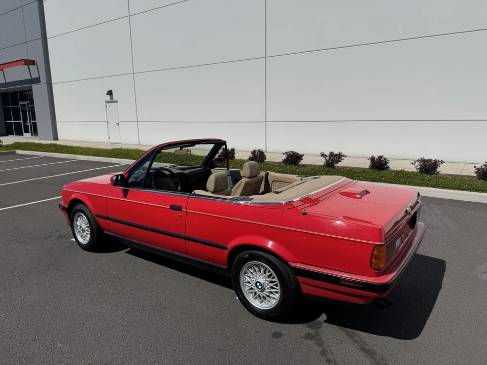 1992 BMW E30 3 Series - Image 22 of 31