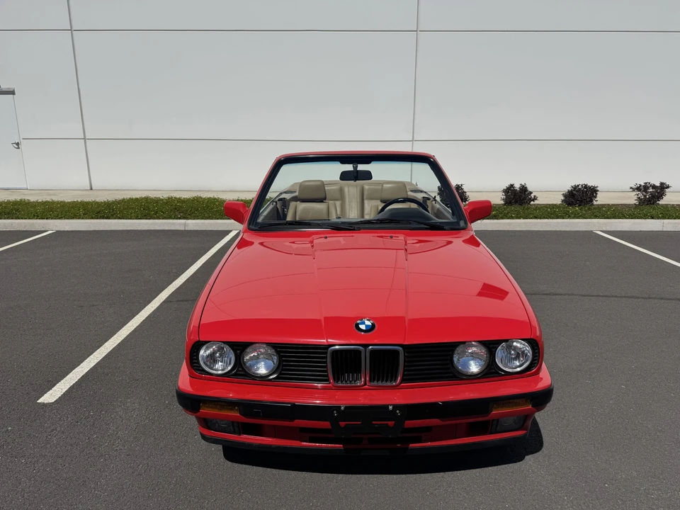 1992 BMW E30 3 Series - Image 11 of 31