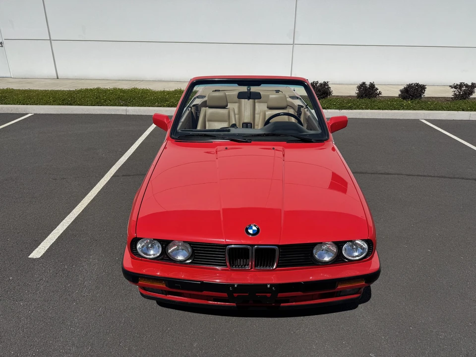 1992 BMW E30 3 Series - Image 12 of 31