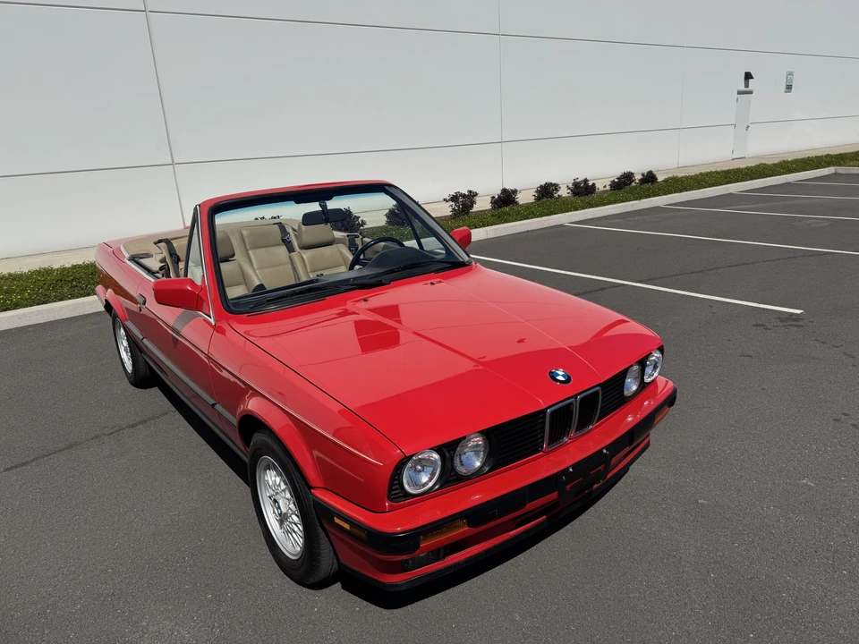 1992 BMW E30 3 Series - Image 10 of 31