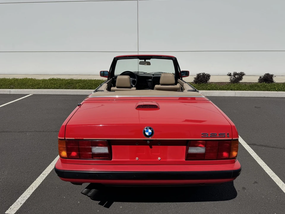 1992 BMW E30 3 Series - Image 31 of 31