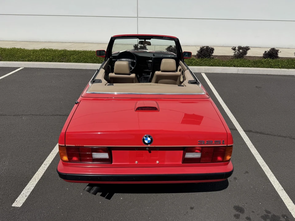 1992 BMW E30 3 Series - Image 30 of 31
