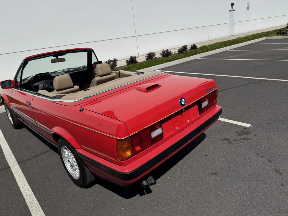 1992 BMW E30 3 Series - Image 29 of 31