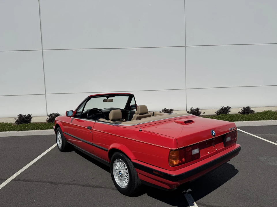 1992 BMW E30 3 Series - Image 25 of 31