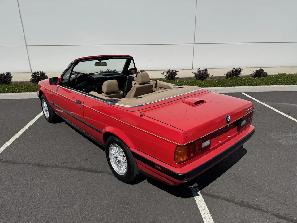 1992 BMW E30 3 Series - Image 24 of 31
