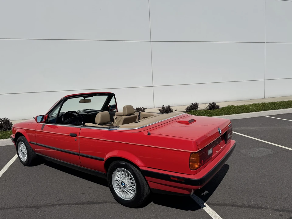 1992 BMW E30 3 Series - Image 23 of 31