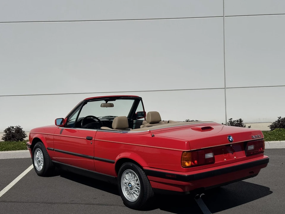 1992 BMW E30 3 Series - Image 27 of 31