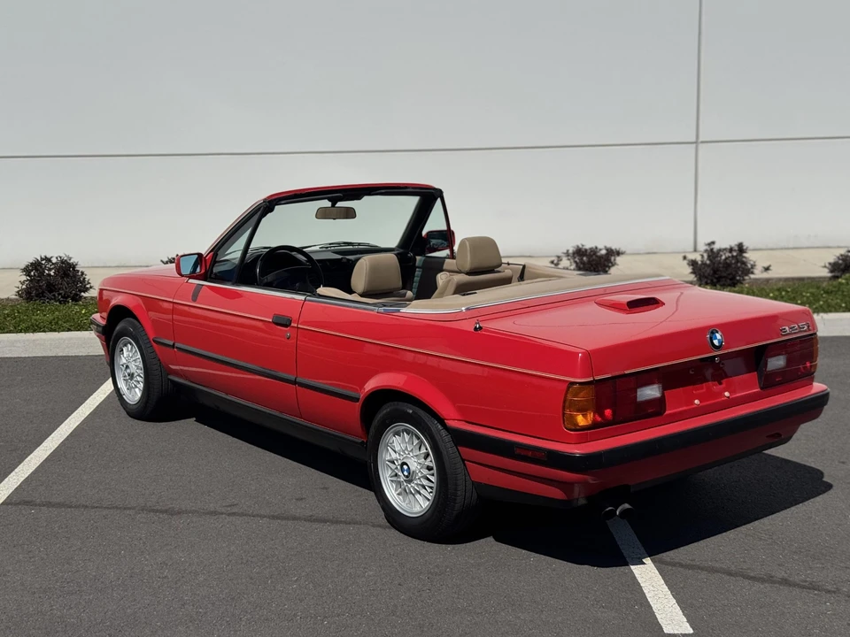 1992 BMW E30 3 Series - Image 26 of 31