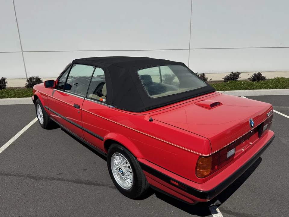 1992 BMW E30 3 Series - Image 6 of 31