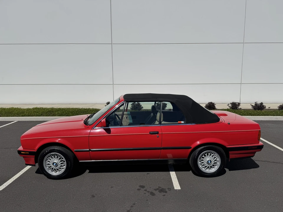 1992 BMW E30 3 Series - Image 5 of 31