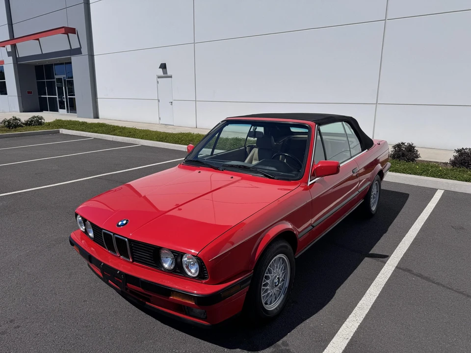 1992 BMW E30 3 Series - Image 4 of 31