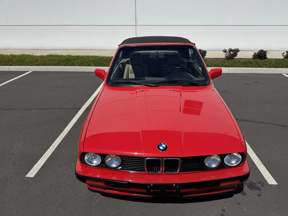 1992 BMW E30 3 Series - Image 3 of 31