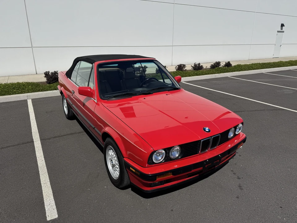1992 BMW E30 3 Series - Image 2 of 31