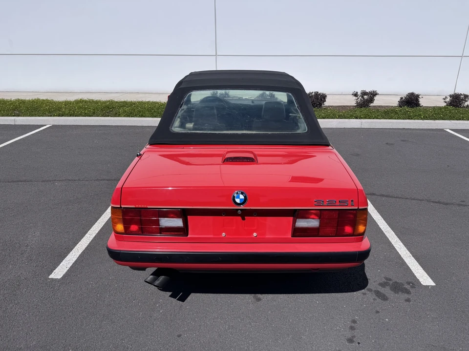 1992 BMW E30 3 Series - Image 7 of 31