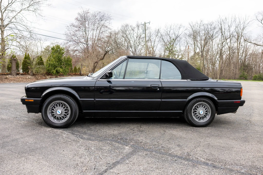 1992 BMW E30 3 Series - Image 17 of 31