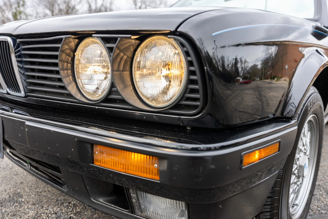 1992 BMW E30 3 Series - Image 21 of 31