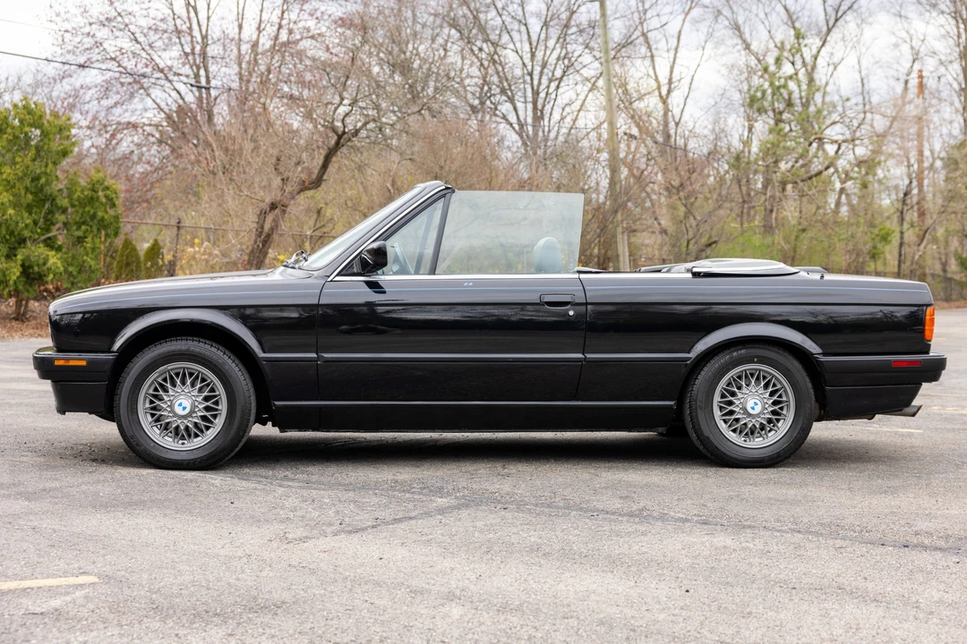 1992 BMW E30 3 Series - Image 9 of 31