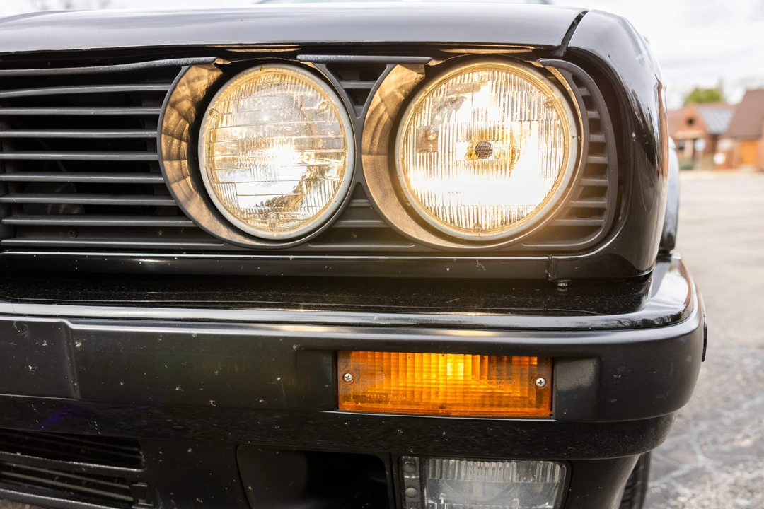 1992 BMW E30 3 Series - Image 19 of 31