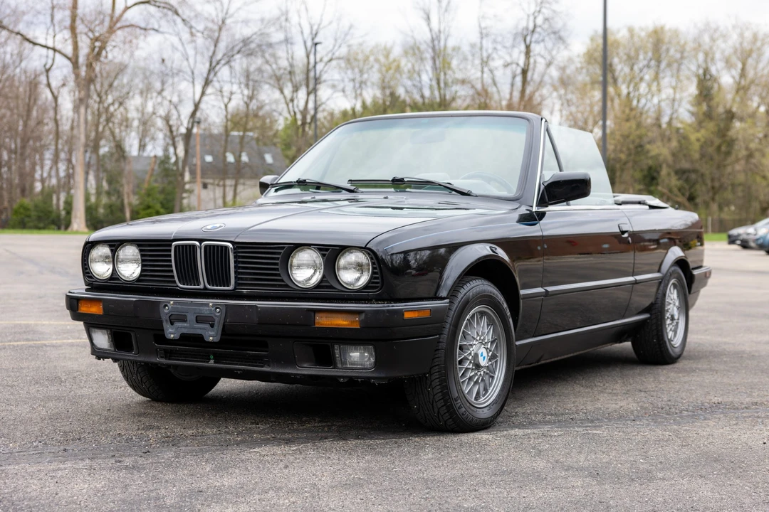 1992 BMW E30 3 Series - Image 2 of 31