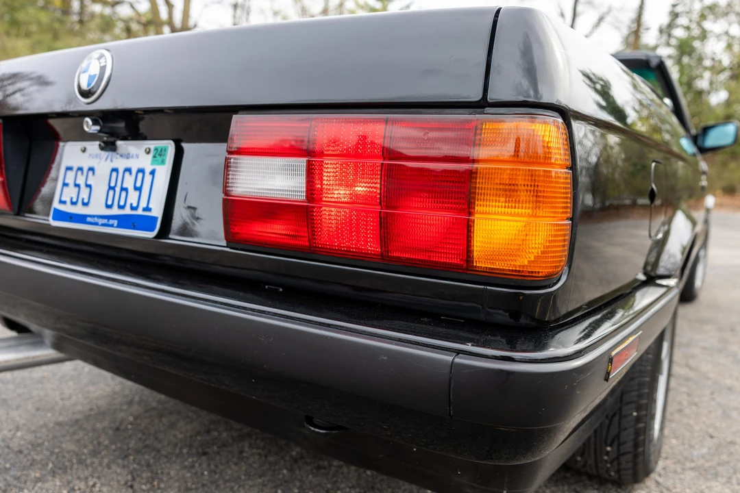 1992 BMW E30 3 Series - Image 23 of 31