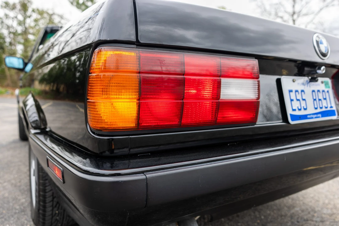1992 BMW E30 3 Series - Image 22 of 31